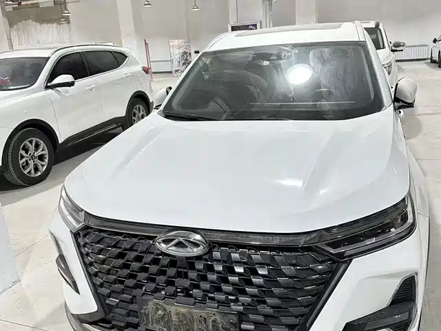 Chery Tiggo 8 PRO 2022