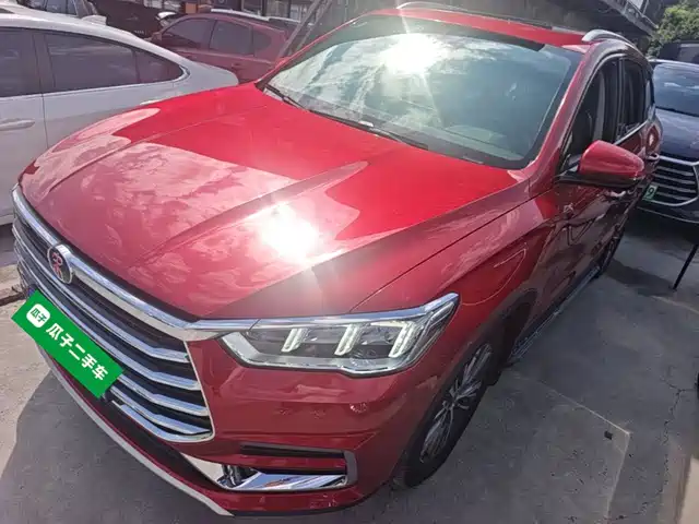 BYD BYD Song Pro 2020