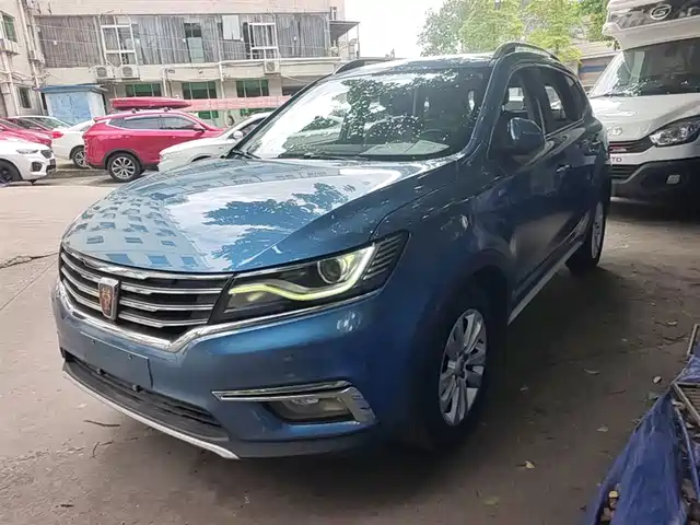 Roewe Roewe RX5 2018