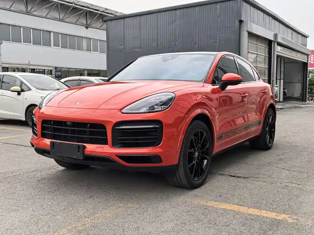 Porsche Cayenne 2020