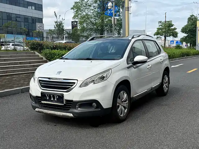Peugeot Peugeot 2008 2015