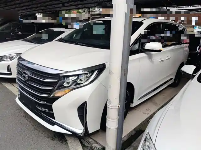 GAC Trumpchi Trumpchi M8 2022