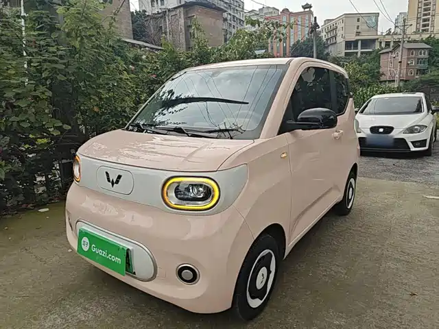 Wuling Motors Hongguang MINIEV 2024