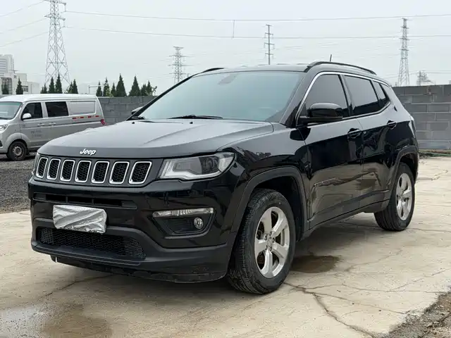 Jeep Compass 2018