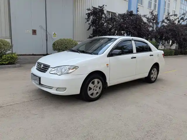 BYD BYD F3 2019