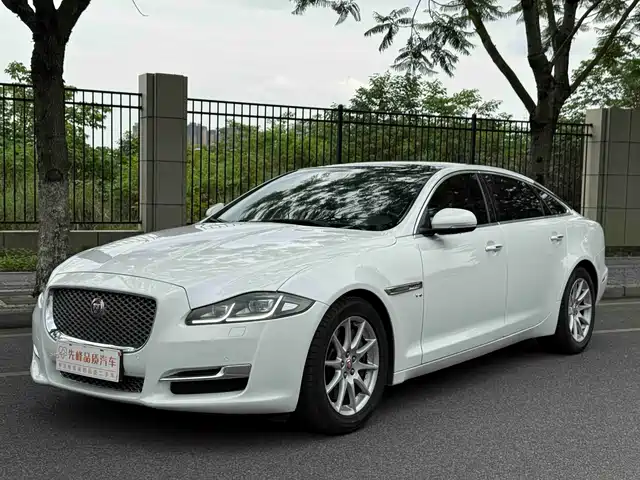 Jaguar Jaguar XJ 2017