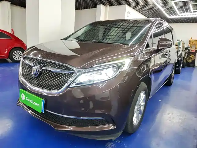 Buick Buick GL8 2019