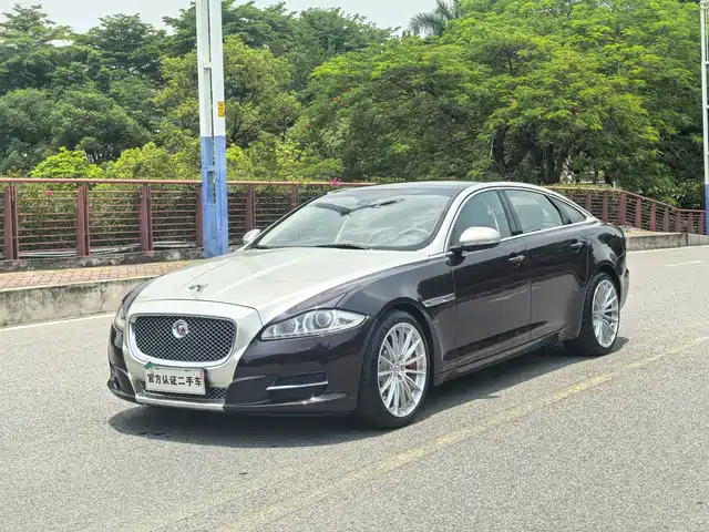 Jaguar Jaguar XJ 2014