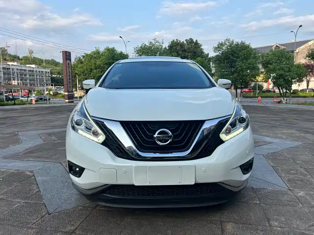 Nissan Murano 2018