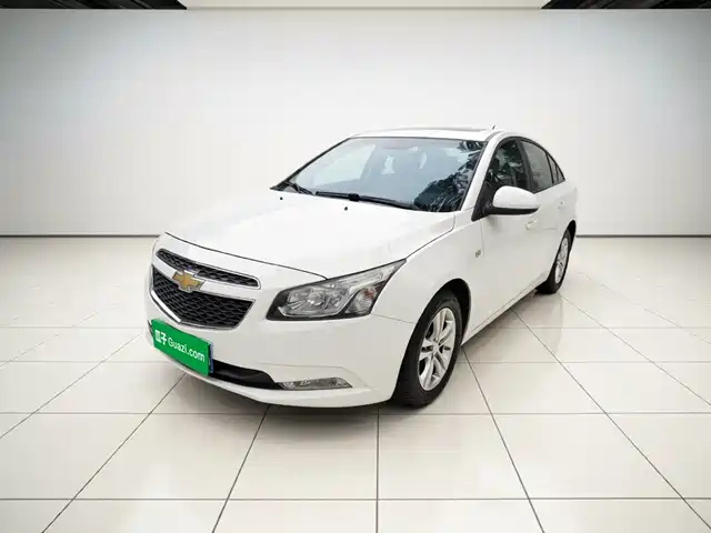 Chevrolet Cruze 2016