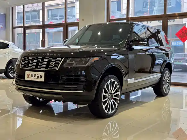 Land Rover Range Rover 2019