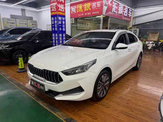 Kia Kia K3 2022