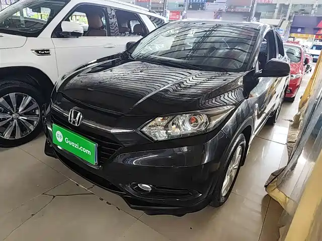 Honda Vezel 2019