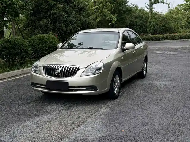 Buick Excelle