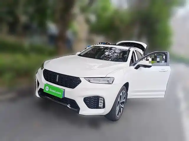 WEY Wey VV7 2018
