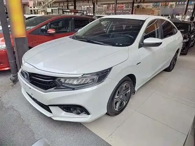 Honda Honda ENVIX 2021