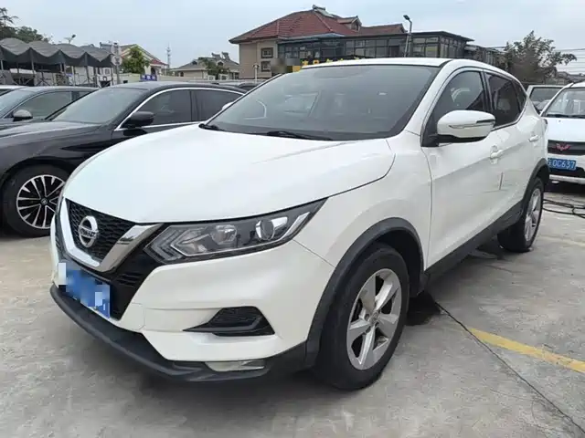 Nissan Qashqai 2020
