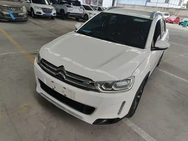 Citroën Citroën C3-XR 2017