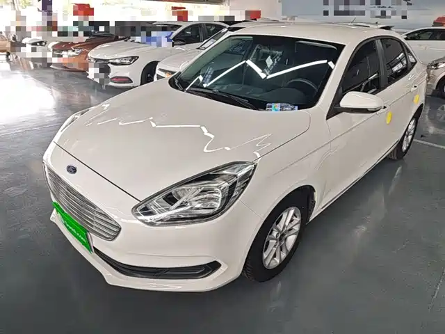 Ford Ford Escort 2019