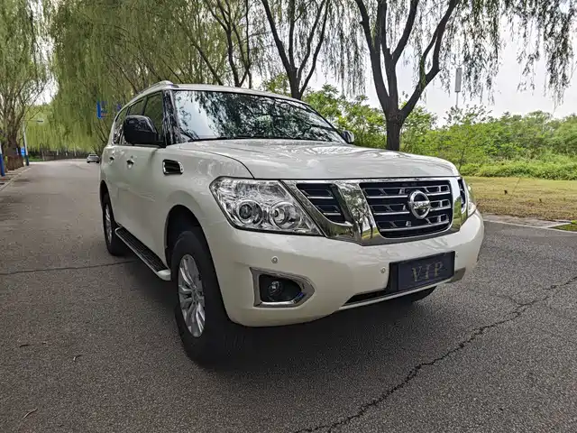Nissan Patrol 2017