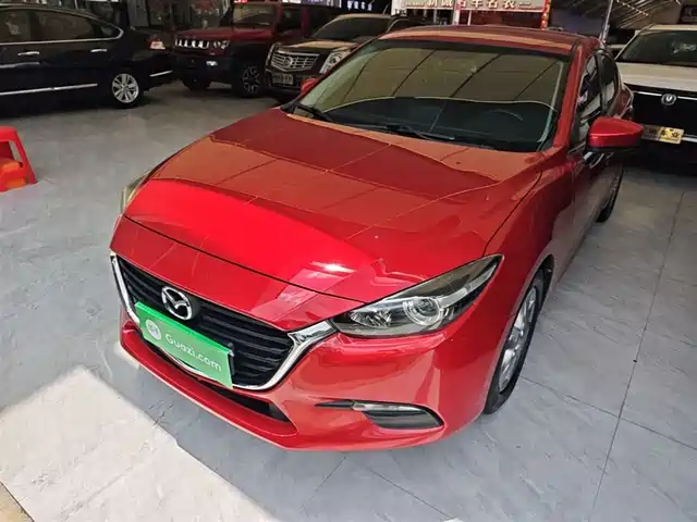 Mazda Mazda3 Axela
