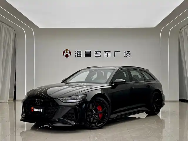 Audi Audi RS 6 2022