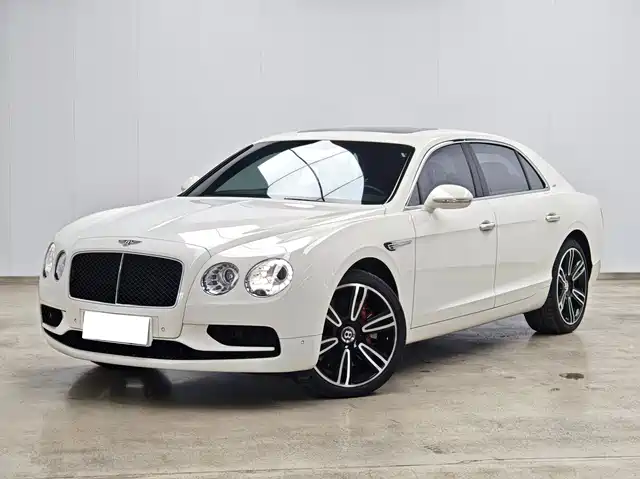 Bentley Flying Spur 2018