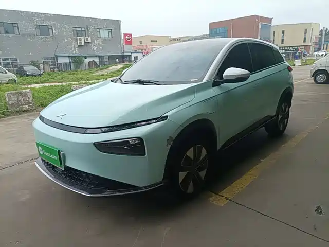 XPeng XPeng G3 2023