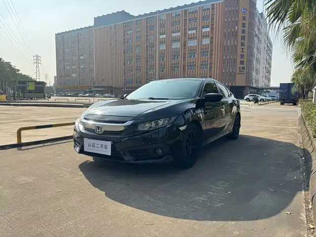 Honda Civic 2018