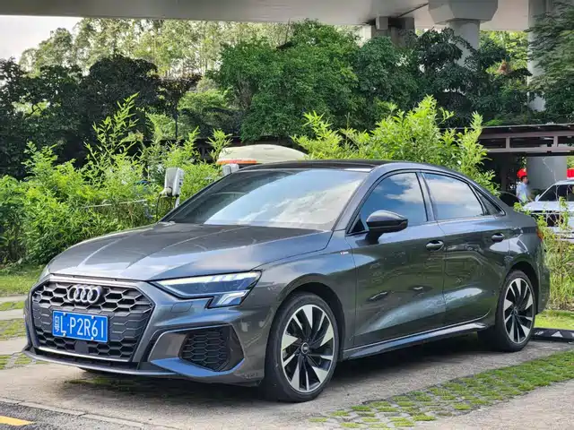 Audi Audi A3 2022