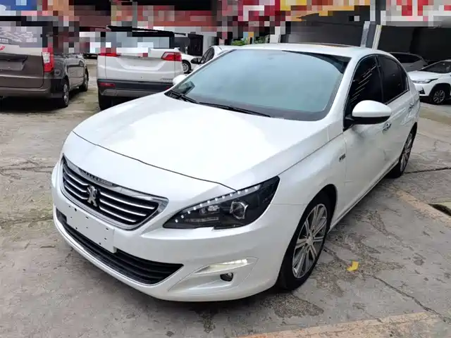 Peugeot Peugeot 408 2016