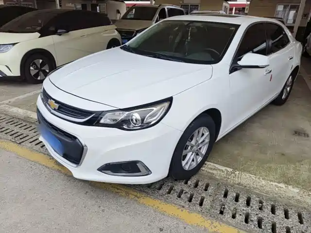 Chevrolet Malibu 2019