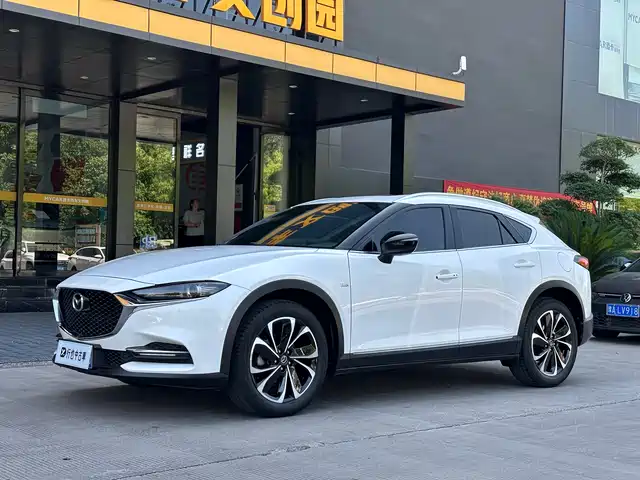 Mazda Mazda CX-4 2019