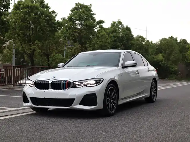BMW BMW 3 Series 2022