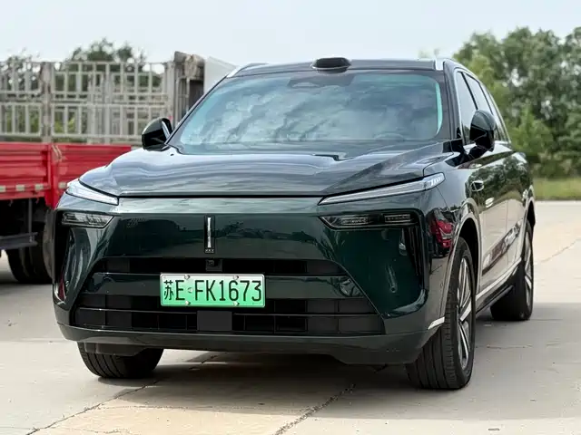 WEY Wey Lanshan 2024