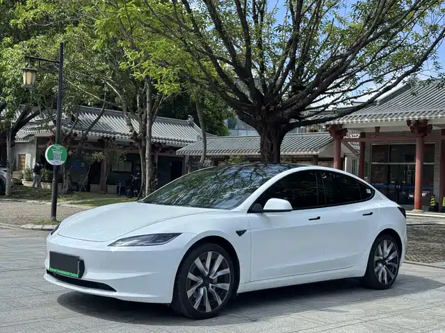 Tesla Model 3 2025
