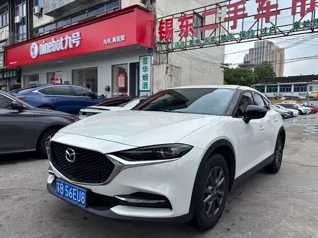 Mazda Mazda CX-4