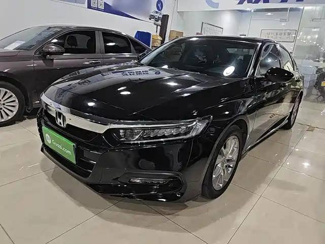 Honda Accord 2020