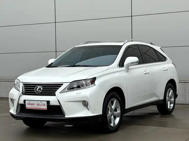 Lexus Lexus RX Classic 2013