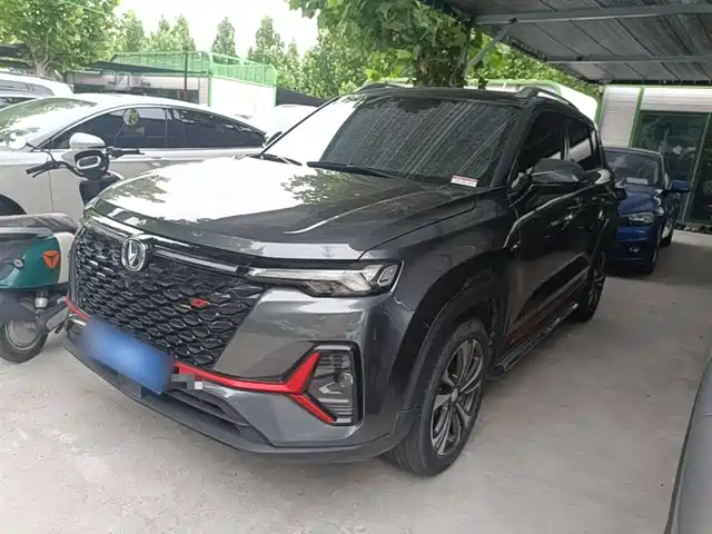 Changan Changan CS35 PLUS