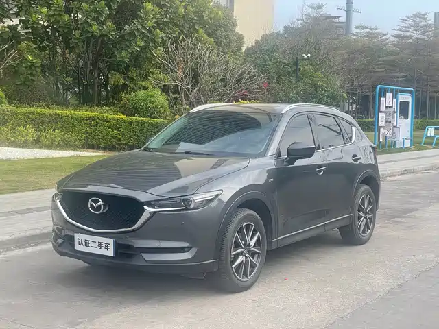 Mazda Mazda CX-5 2019