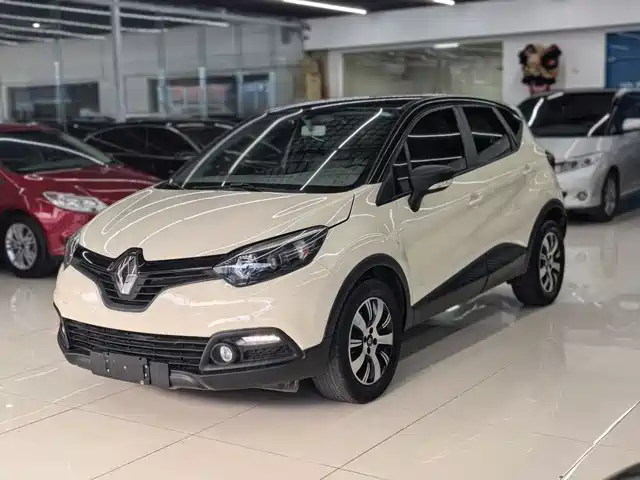 Renault Captur 2015