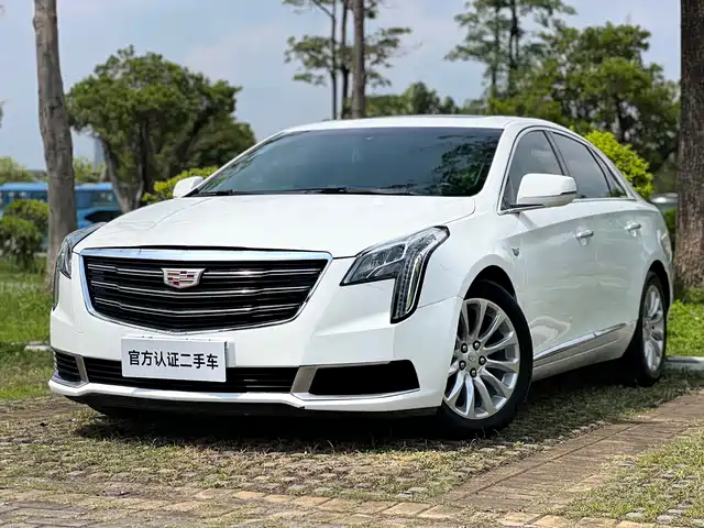 Cadillac Cadillac XTS 2019