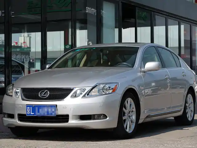 Lexus Lexus GS 2008