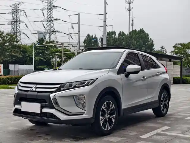 Mitsubishi Eclipse Cross 2019