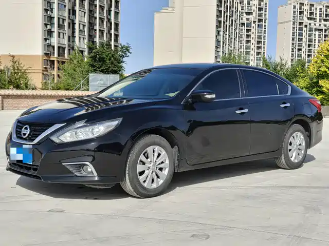 Nissan Teana 2018