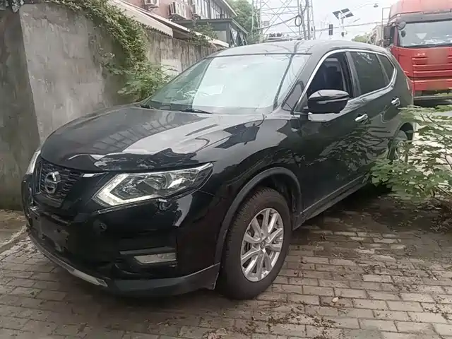 Nissan X-Trail 2020