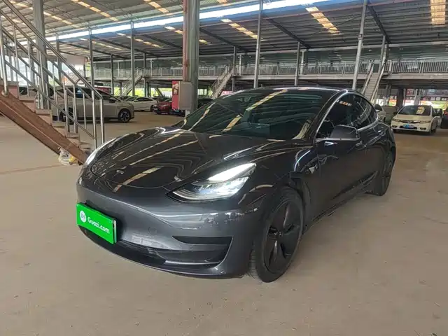Tesla Model 3 2020