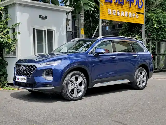 Hyundai Santa Fe 2021