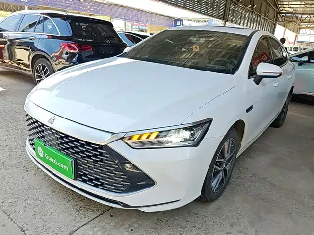 BYD Qin PLUS 2024